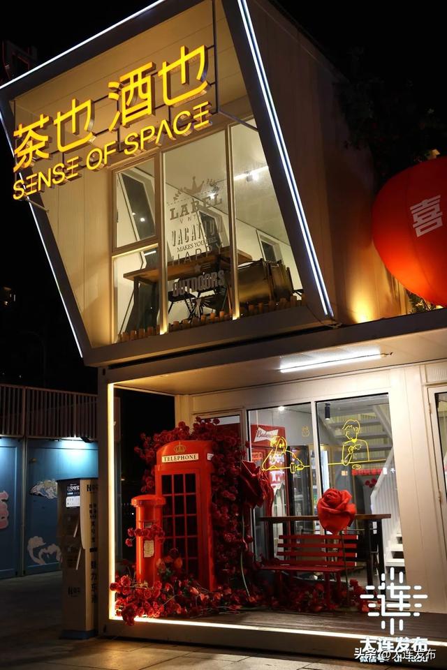 日落后就出发！夜大连，你细品！