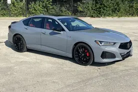 2024款讴歌Acura TLX Type S——老旧且不死图片