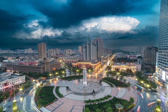 辽宁不争气的城市：曾经还是中央直辖市，如今却沦为三线城市