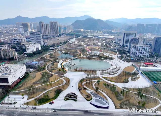 9万平方米！市区这一公园等你来打卡