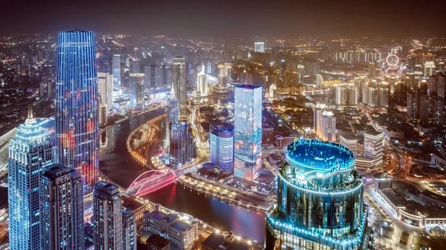 “最顶级”的天津有什么?