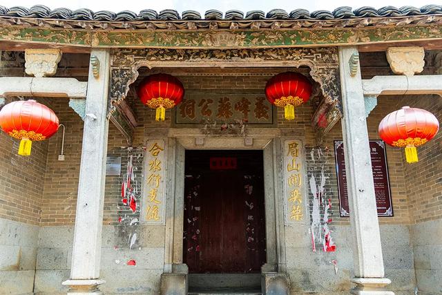 探秘岭南明珠：河源苏家围，苏轼后裔的诗画客家古村！