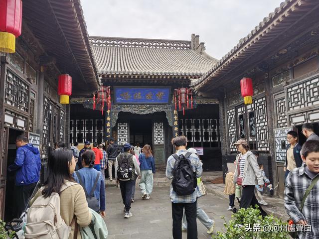 平遥古城