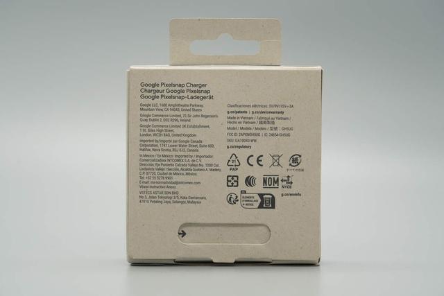 完美适配iPhone 17系列新机，谷歌25W Qi2.2磁吸无线充电器拆解