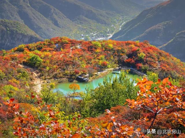 国庆假期圆满收官！房山文旅“火”力全开，秋日精彩不断档！