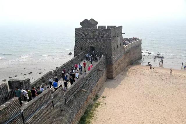 秦皇岛北戴河风景名胜区