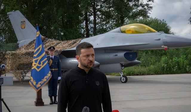 击碎神话！俄拿下2026年首个F-16战果	，乌克兰“王牌”已折损5架