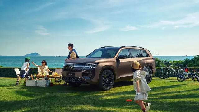 选车不纠结途昂Pro免费升级高阶辅助，入门给座椅通风，这波血赚