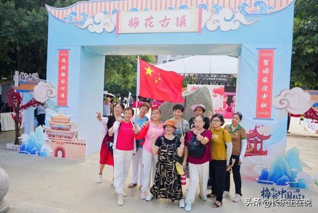 福州新区（长乐区）文旅出圈了！数据颜值双在线~