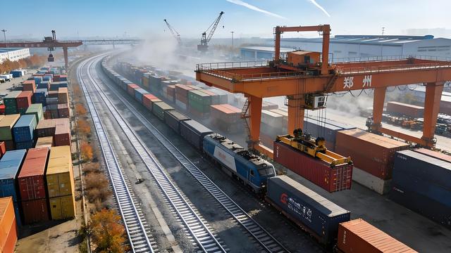 大美中国初冬行，天地之中，冬韵郑州