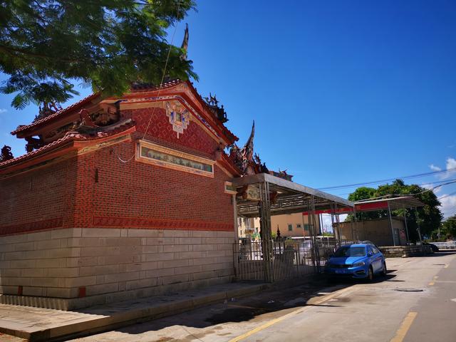 同安石浔珩厝宫