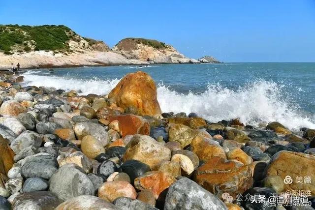 国家地理认证的中国十大最美海岛之一！温州这个绝美海岛你可去过