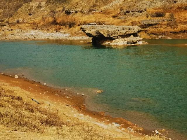 新的网红打卡地 陕西礼泉湾里村