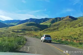 我去了喀拉峻，喀拉峻名气没有那拉提那么大，但景色不输那拉提图片