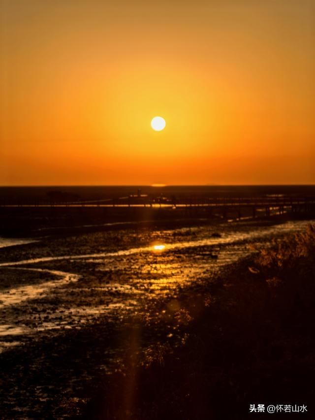 2025辽宁赏秋之旅日记(5)——从本溪前往盘锦 游览红海滩景观