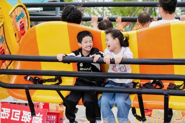 初冬限定！观鸟、彩叶、遛娃一站式，承包全家 “零负担” 快乐