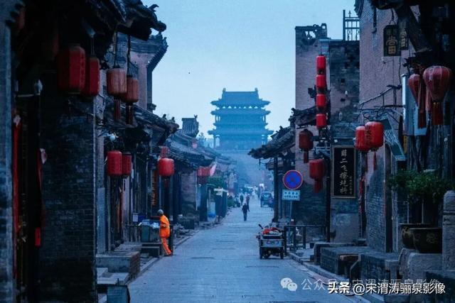丰富多彩的山西四日游图纪