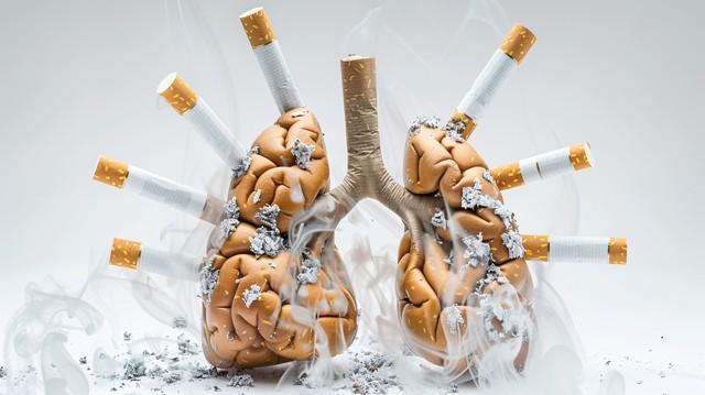 吸烟不过肺就不会影响健康？医生：吸烟不管过不过肺，都有害健康