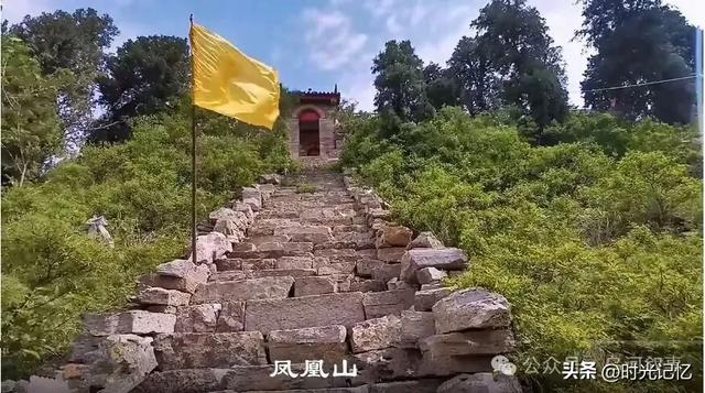 古村落——金山镇黎金山村游记