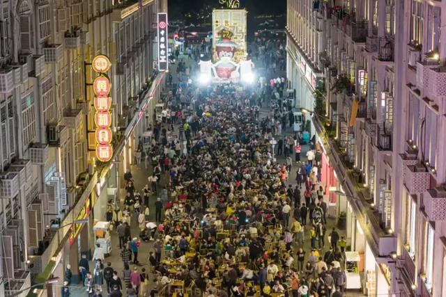 大家期待的免费茶桌仔回来了!本周末厦门园博苑呷茶~