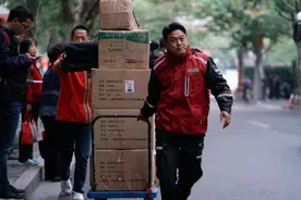 快递的工资也挺高，多的一万多元的月薪，为何离职率依旧居高不下图片