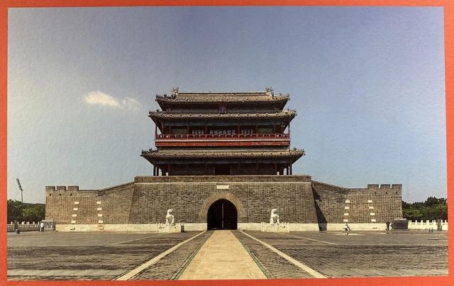 登箭楼,瞰中轴!走进北京中轴线的心脏