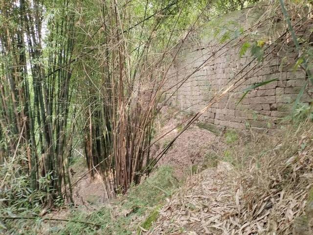 从蒲家场到大成寨，跨越宣（汉）通（川）边界