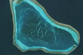 黄岩岛一旦吹填，可移民20万人，建设一个中型城市，只需一个机会图片