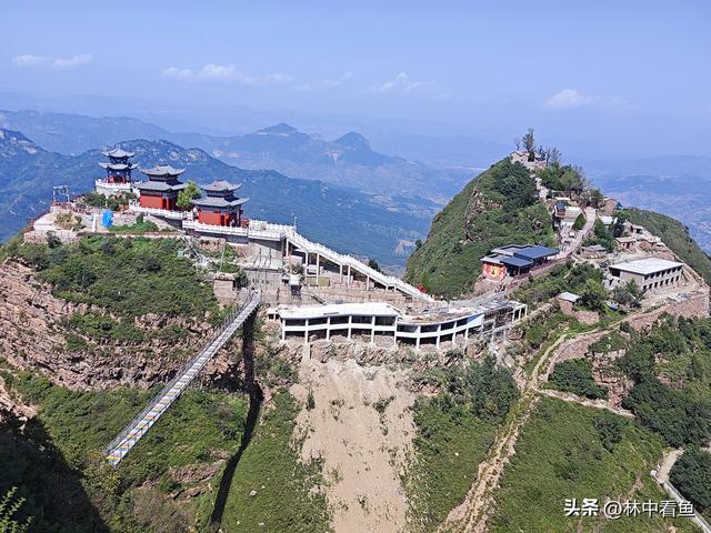 河北古武当山，一处被低估了的4A景区，值得一游