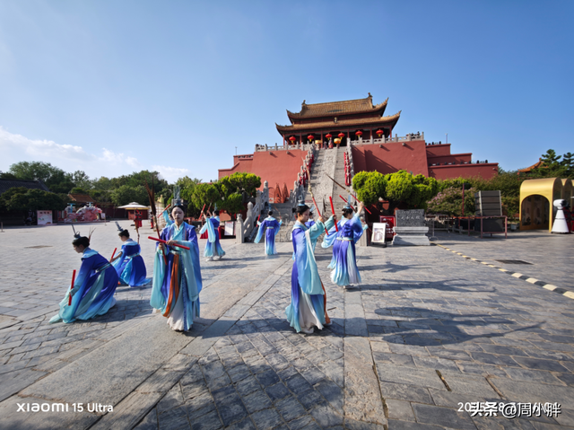 在开封，为何只有龙亭（景区）敢让宋太祖“代言”