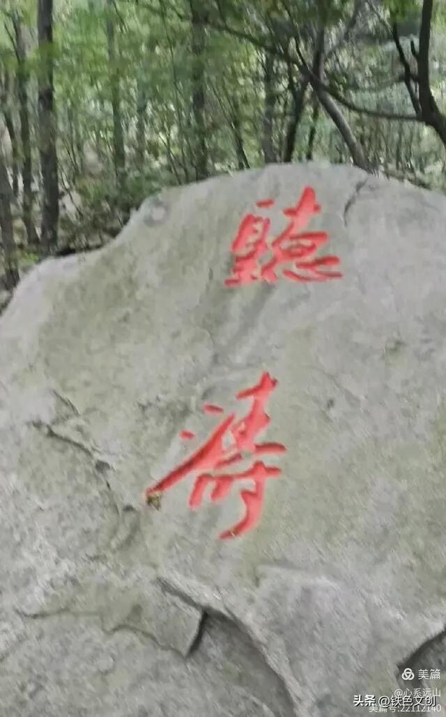 铁兵游记 | 蒙山，登东山而小鲁