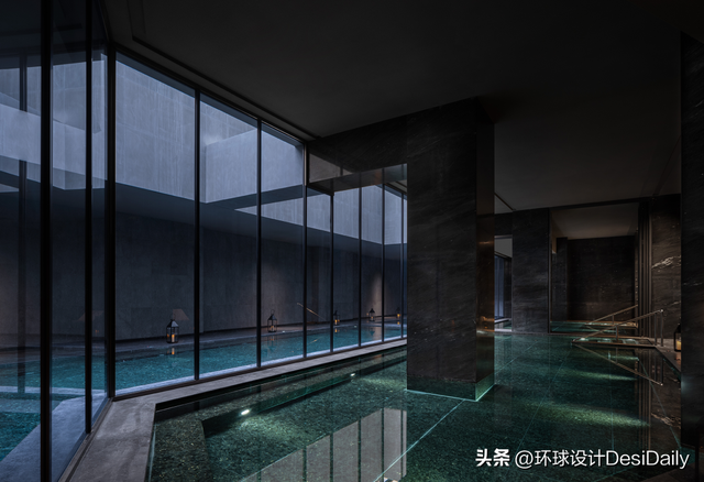 DJX对角线设计｜西安星河云谷酒店·东方微度假【环球设计3965期】