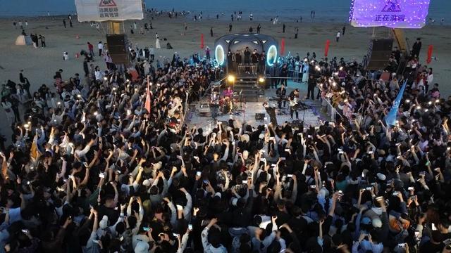 跟着雷哥去打卡！山海天假期精彩活动来了！