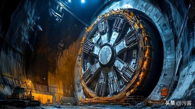 1.2万亿水电工程引爆盾构机耗材需求