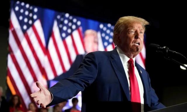 特朗普敲打盟友：国家实力决定一切，中国有权自行解决台湾问题