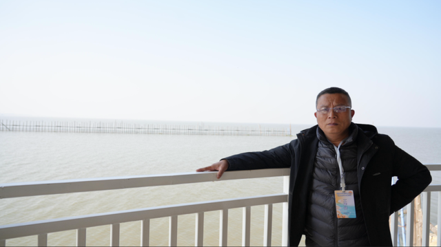 走进大通湖，初探“洞庭之心”