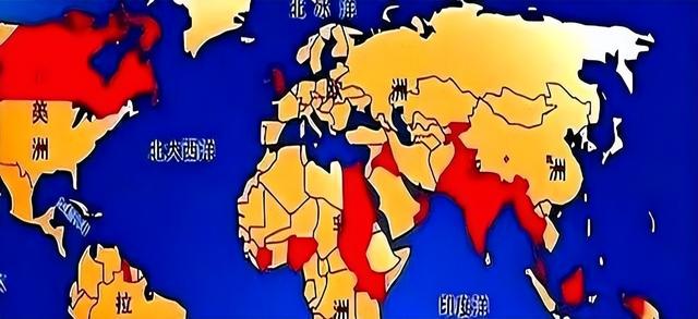一觉醒来天塌了！曾经全球头号强国宣布破产，日不落帝国日落了！