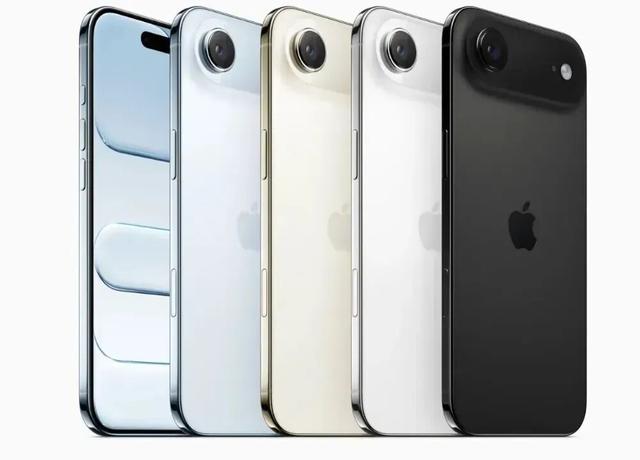 苹果尝鲜失败 多家品牌Air系列全取消