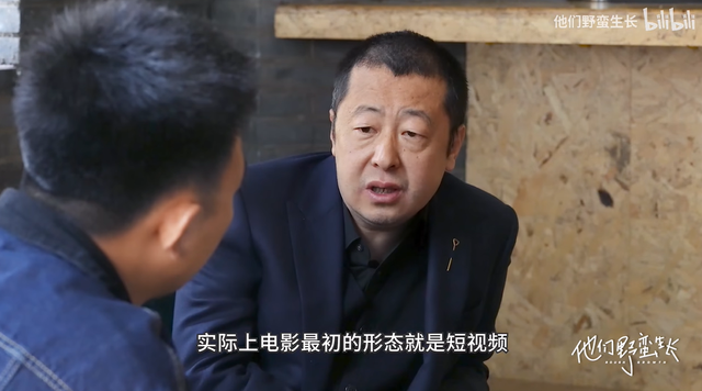 华语片年度突破之作	，我用手机看了