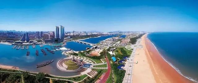 谈谈日照和连云港观海、洗海澡的不同点