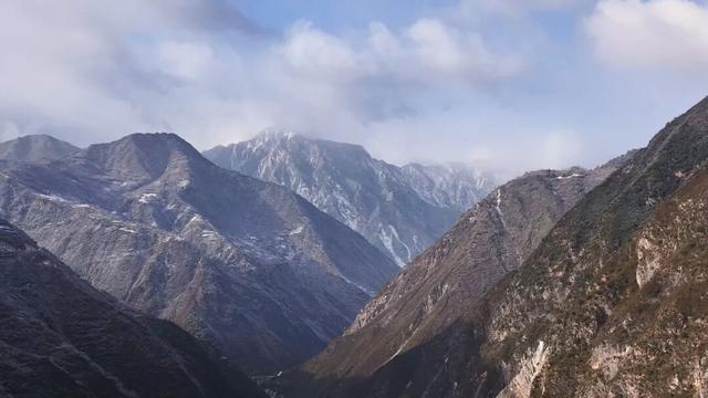 快看！是初雪！