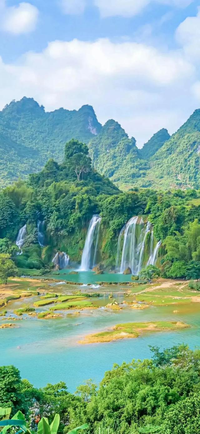 手机壁纸|山水湖海风景，各有千秋