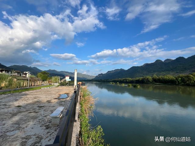 青莲古镇