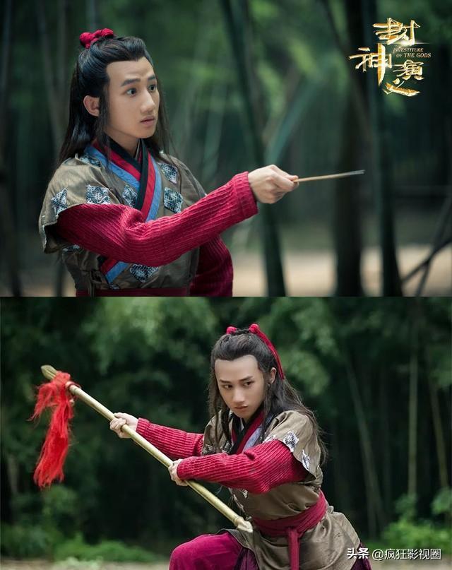 回顾25位曾饰演哪吒的明星，真人版谁更媲美《哪吒2》的表现？