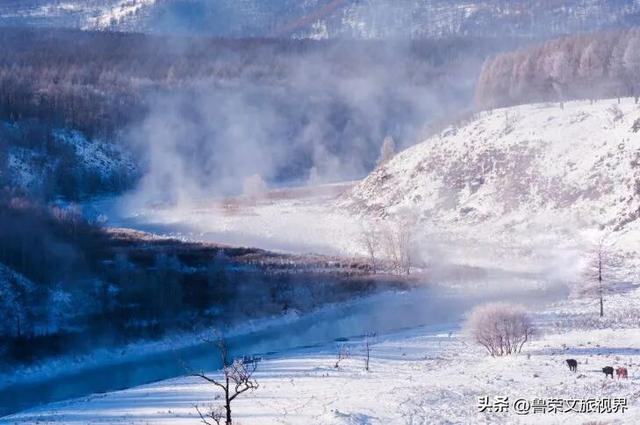 北纬47°的冰雪秘境：阿尔山，冬季人少景美的宝藏旅行地