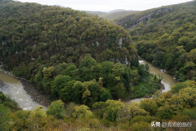 跟着丝绸之路去旅行高加索三国——格鲁吉亚莫萨梅塔修道院