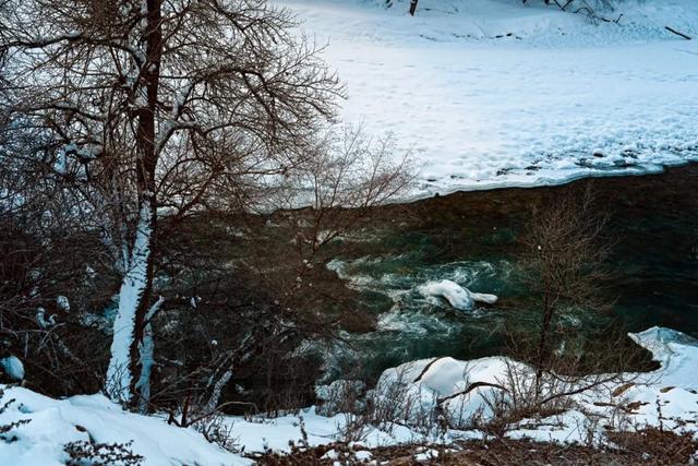 如要选一个冬季最佳拍雪景的地方,首选一定是它