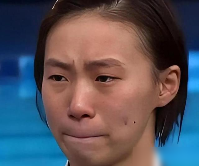 全运会夺冠1月后 陈芋汐接受专访，句句不提全红婵 句句都是全