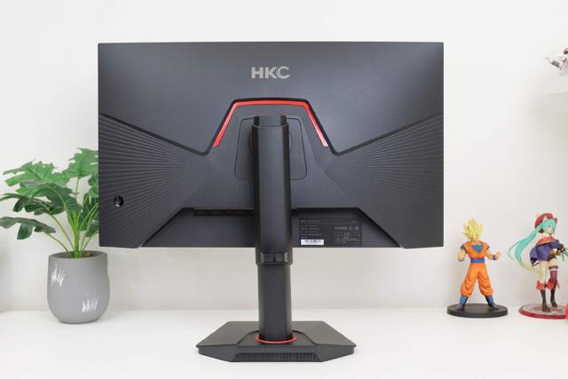 千元以内难逢敌手丨HKC G27H2ProMax高刷电竞显示器
