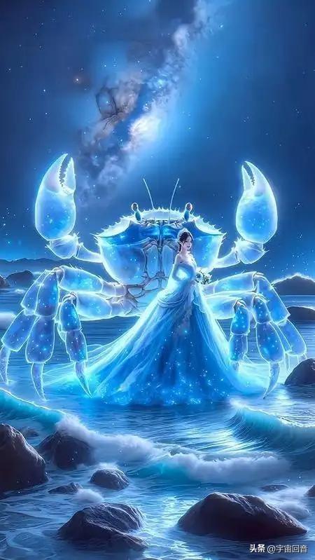 巨蟹座：2026年1月那个人走了？恭喜你	，终于演完了